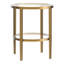 Hera Glass Top End Table-1966363714
