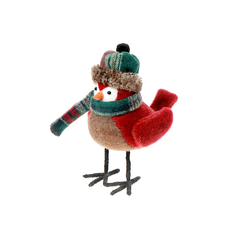 Bird Plush Stnder