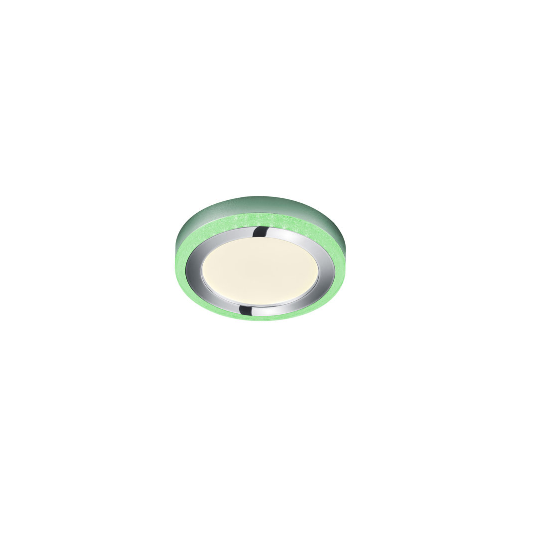 Nshan 1-Light LED Integrated Flush Mount