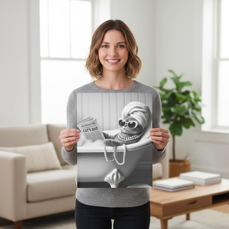 Wrapped Canvas Print