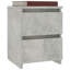 Demona 30 cm W Bedside Table-523785547