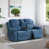 Flanelle bleu lac est en rupture de stock
