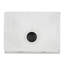 Évier de cuisine à simple cuve encastrable 24 po x 18 po Quartz-100413192