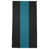 Black/Aqua