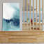 Wispy Waves II par Carol Robinson - Peinture-1504081171-1482123069