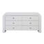 157.5 cm W Chest of 6 Drawers-423179964