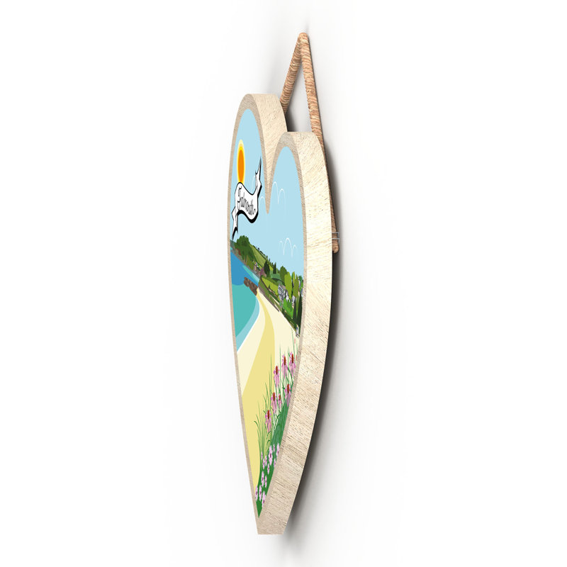 Katie Pearson Wall Decor on Ceramic / Porcelain