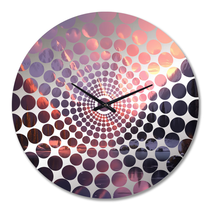 Horloge murale Barrydale, Très grand