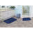 Treye Billie-Mae Nylon 2 Piece Bath Rug Set with Non-Slip Backing-33003466