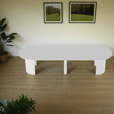 Tables de salle à manger extensibles (table seulement, sans chaises, avec plateau et pieds)