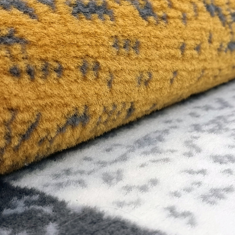 Bandar Geometric Area Rug, Rectangle 200 x 290cm