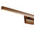 32" LED Vanity Light - Walnut-1757161278