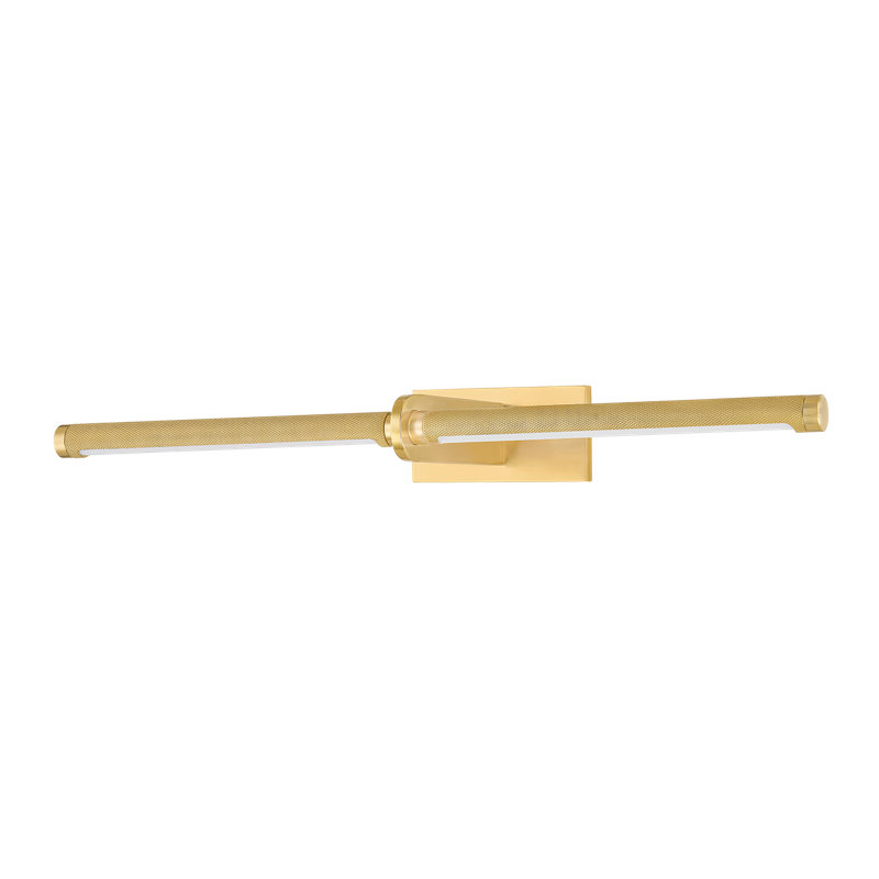 DEPTFORD Picture Light, Brushed Brass