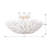 Margo Semi Flush Mount-287895581