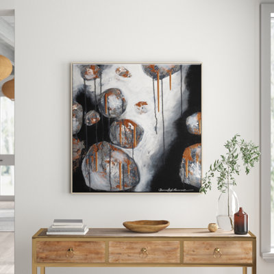 Sherren Comensoli - Print on Canvas