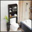 Armoire de rangement moderne en bois pour la maison