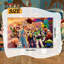 Tapis pour enfant Toy Story, 47 po x 71 po