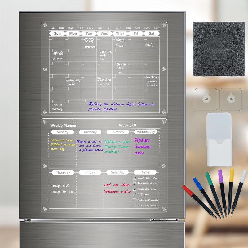 Magnetic Dry Erase Board