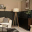 Baleine 132cm Tripod Floor Lamp Set-1301032306-1301032310-1301031788