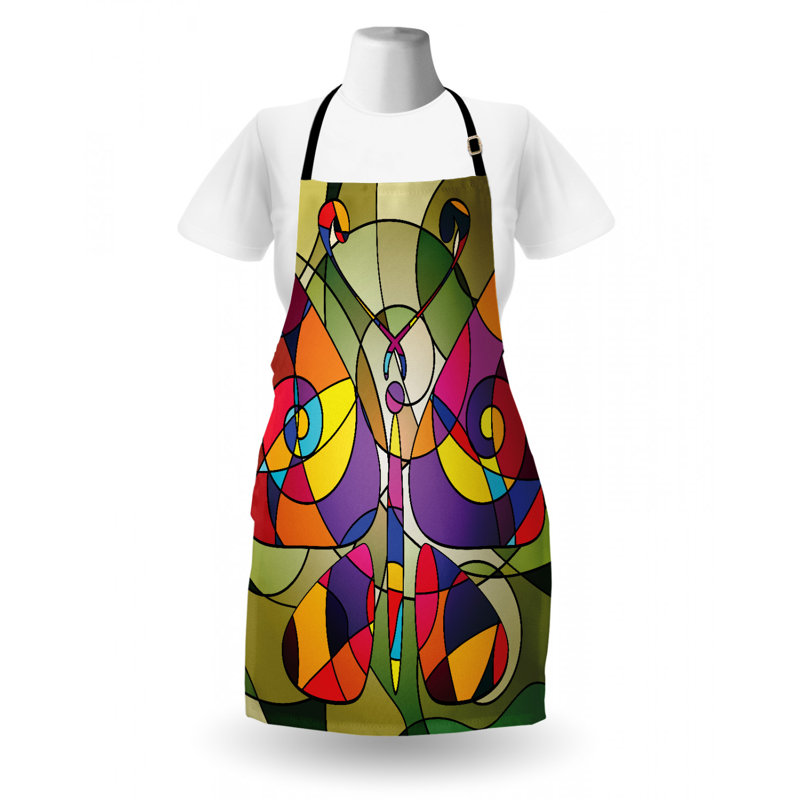 Bib Apron