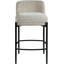 Tabouret de comptoir 26 po Brixen-1458557928