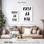Tergel C'est La Vie Typographie II-108524806