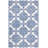 Benninger Micro-Loop Hand Tufted Wool And Cotton With Latex Geometric Rug-1291169269