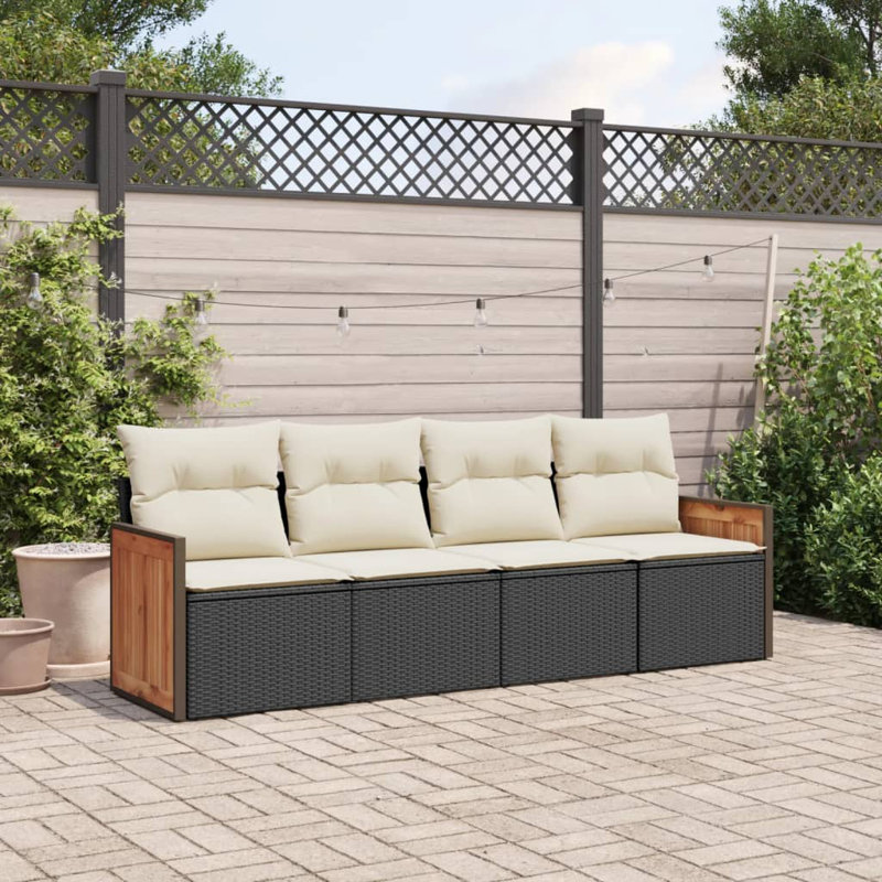 Vidaxl Garden Sofa Set