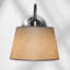 Ambrosio Steel Armed Sconce