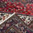 Hand Knotted Wool Geometric Rug