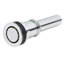 Descanso 8" Widespread Lavatory Faucet with Carbon Fiber Handle and Completely Finished ZeroDrain-193500319