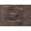 Tapis rectangulaire abstrait en laine / viscose de couleur chocolat-96371538