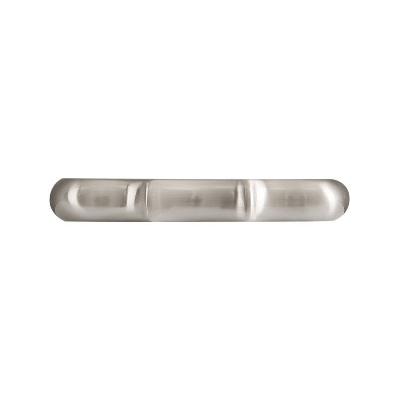 Trellis Bar / Handle Pull, Satin Nickel, 3"