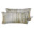 Metallic  Rectangular Velvet Pillow Cover & Insert-97808096-102189268