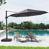 Wayfair | Cantilever Patio Umbrellas You'll Love in 2023