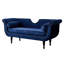 Chaise longue rembourrée Chloi
