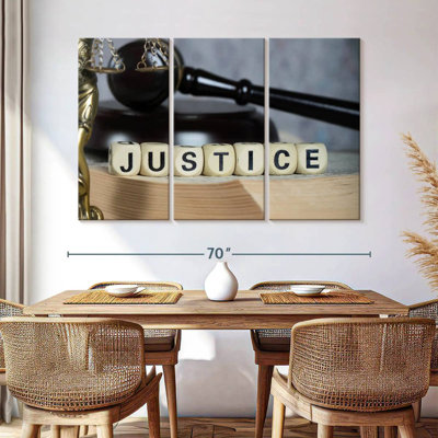 Dés de justice