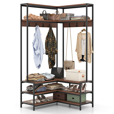 90cm Clothing Rack