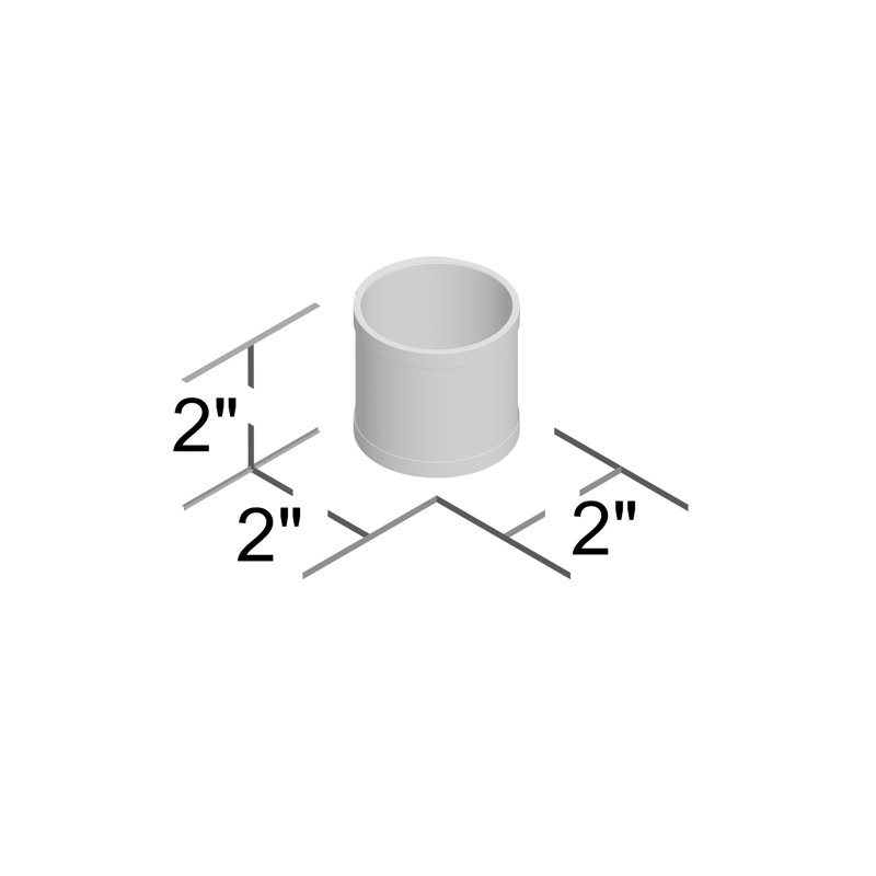 Rond de serviette doré