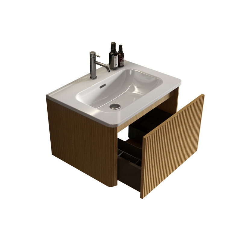 Wall Mounted Single Double With Top
