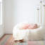Tapis en coton noué à la main Stony Brook-57360374