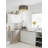 Newville 2 - Light Dimmable Drum Chandelier