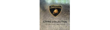 Logo Lamborghini Living collection