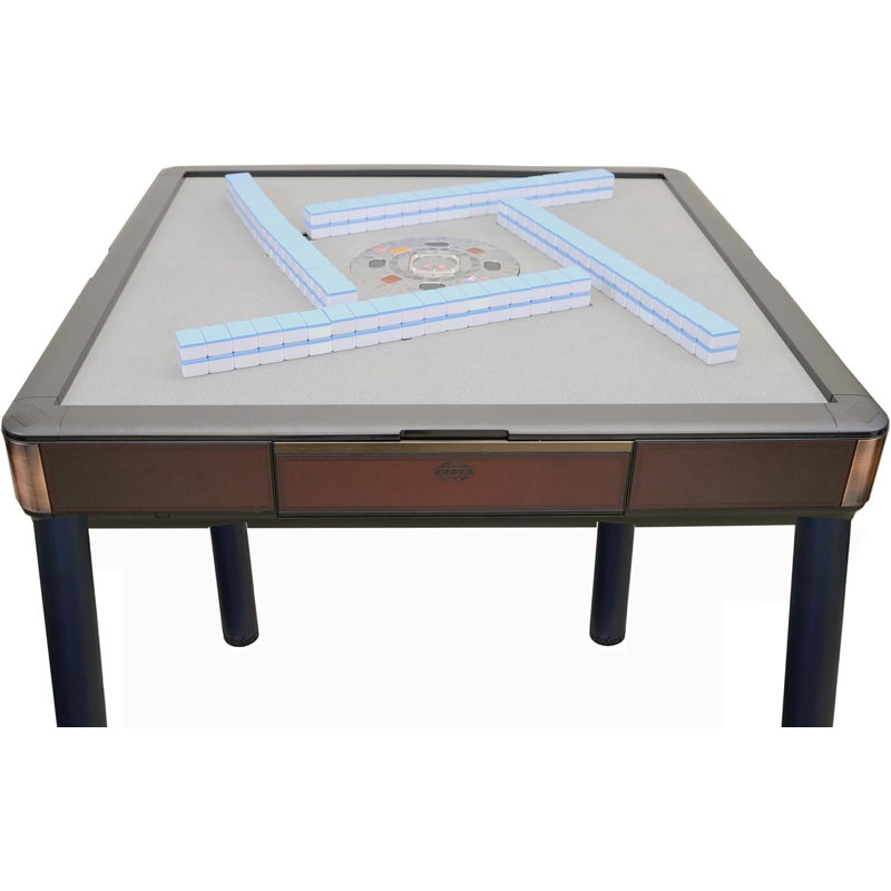 Carreaux de table à roulettes automatiques de style Mahjong Roller Coaster