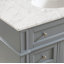Ensemble de meuble-lavabo simple 40 "Rivers-86883149