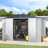 10 ft  x 10 ft. Metal Storage Shed-96123017-102343782