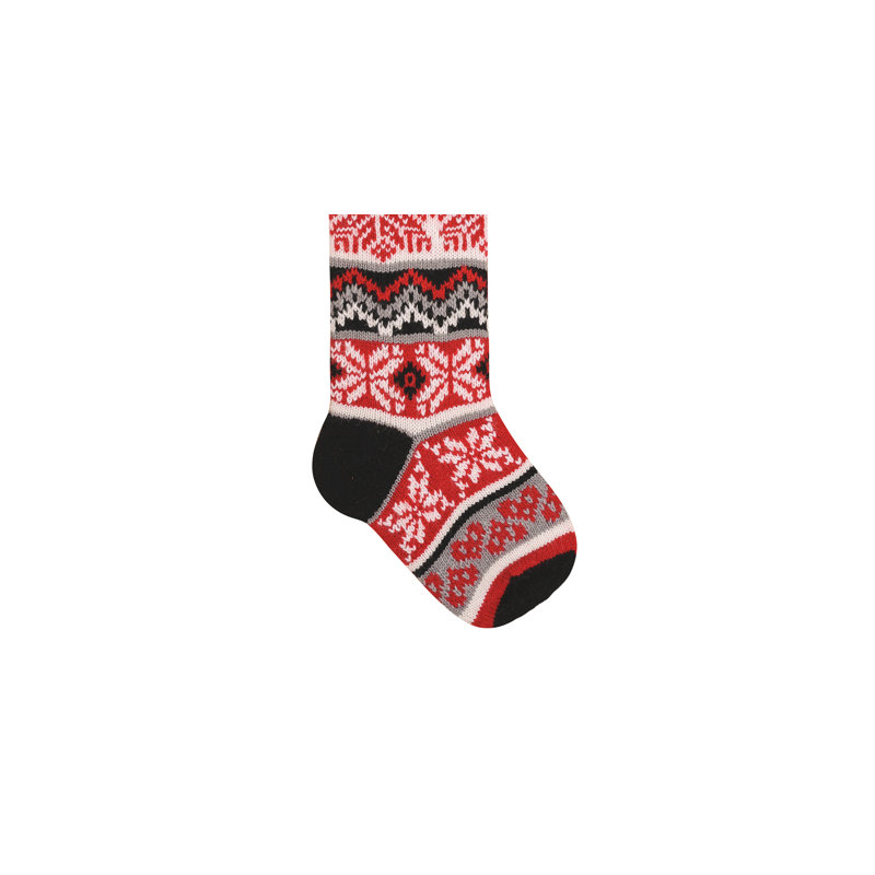 Winter Knit Stocking