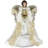 18'' Fabric Angels Tree Topper