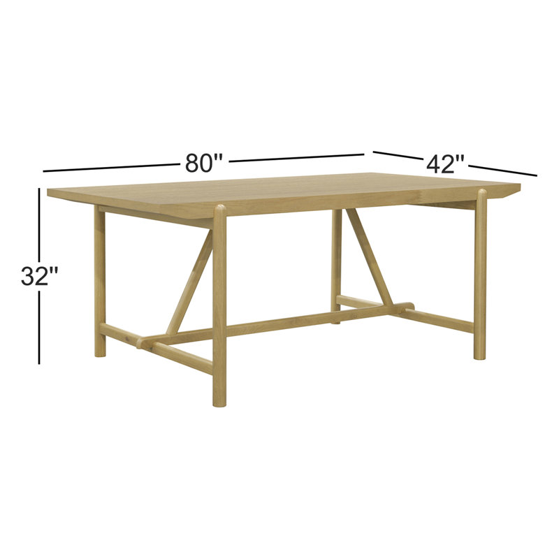 Table de salle à manger Darya