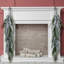 48.03'' in. Faux Pine Garland